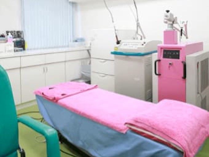 クリニックの様子